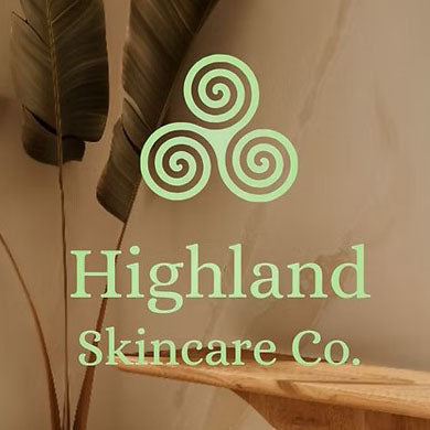 Highland Skincare logo