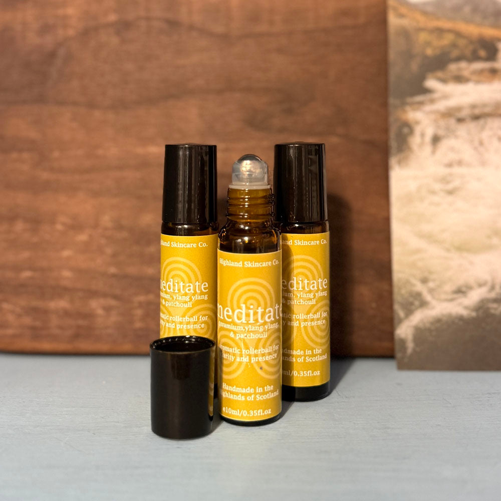 Highland Skincare Pulse Point