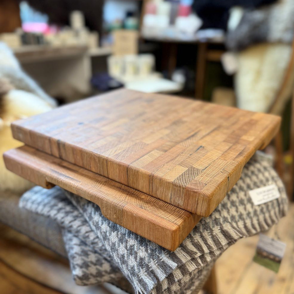 Darach Whisky Barrel Furniture