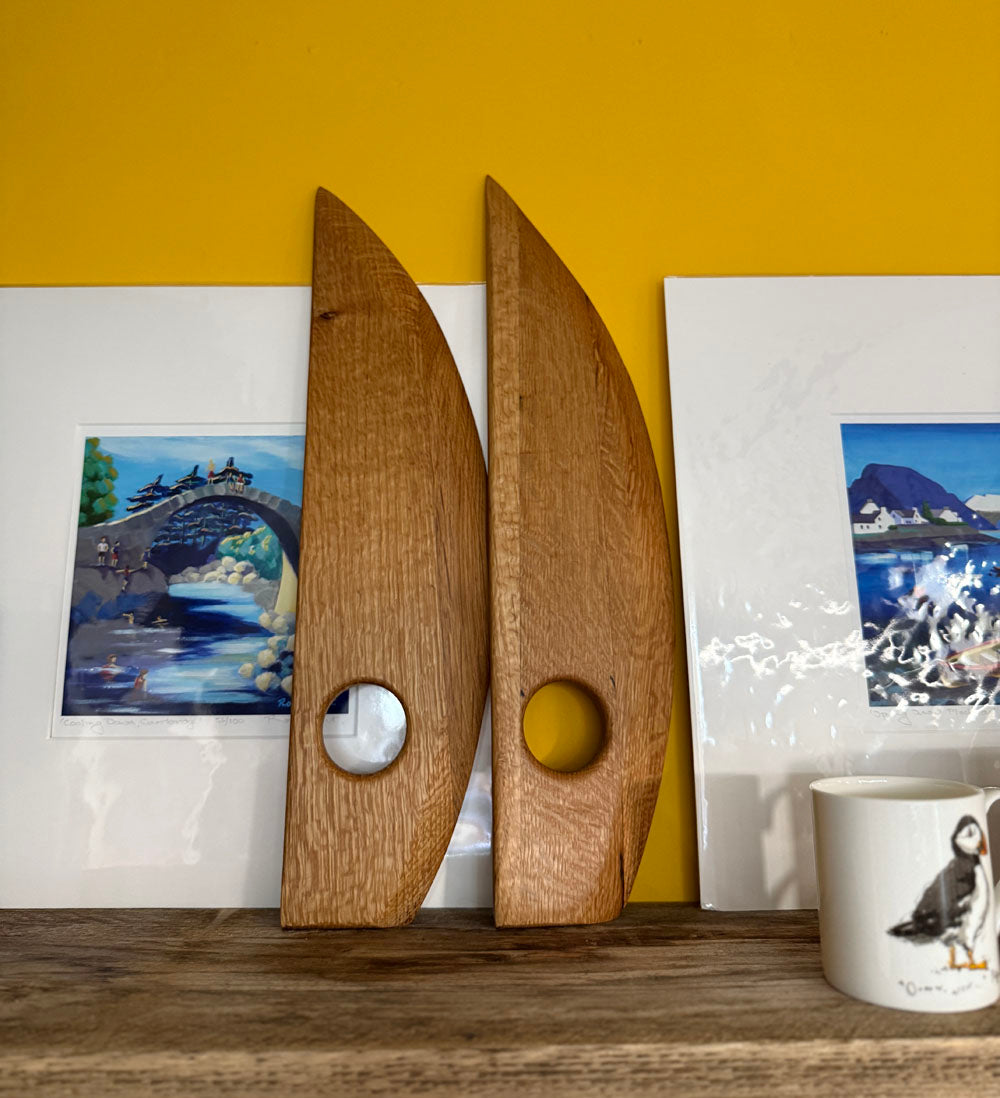 Darach Whisky Barrel Furniture