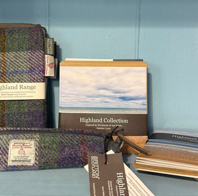 Highland Collection Notelet Cards