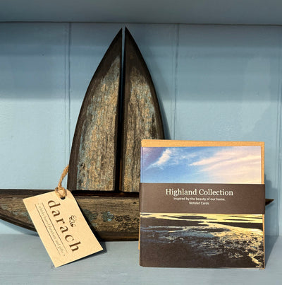 Highland Collection Notelet Cards