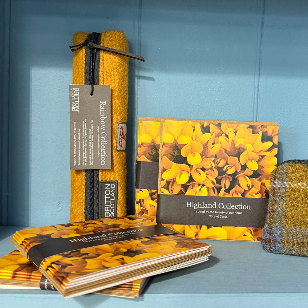 Highland Collection Notelet Cards