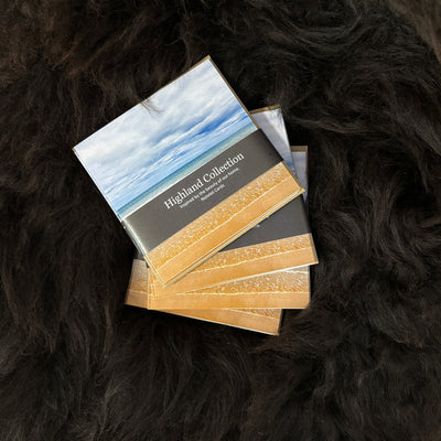 Highland Collection Notelet Cards