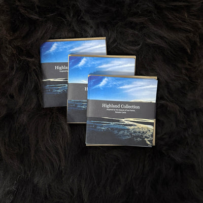 Highland Collection Notelet Cards