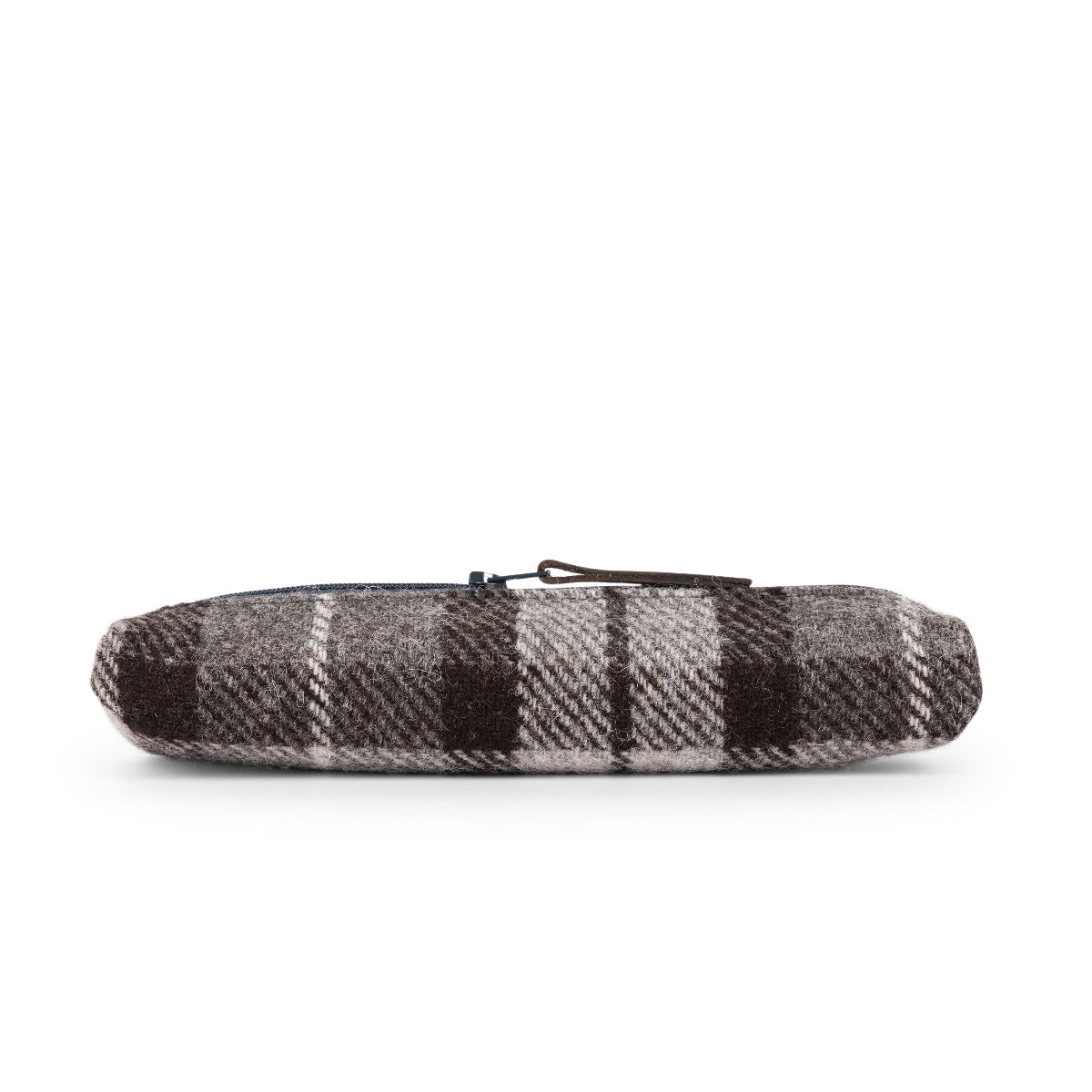 Harris Tweed Atmosphere Slim Pencil Case | Britton Scotland 