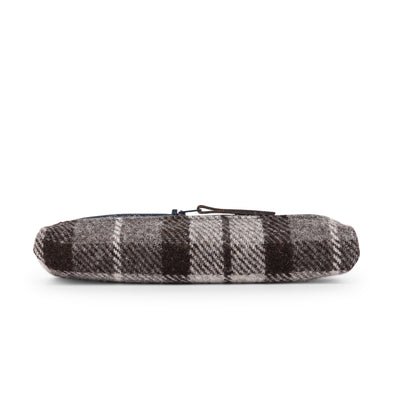 Harris Tweed Atmosphere Slim Pencil Case | Britton Scotland 