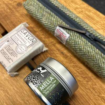 The Bonnie Bits Story Box