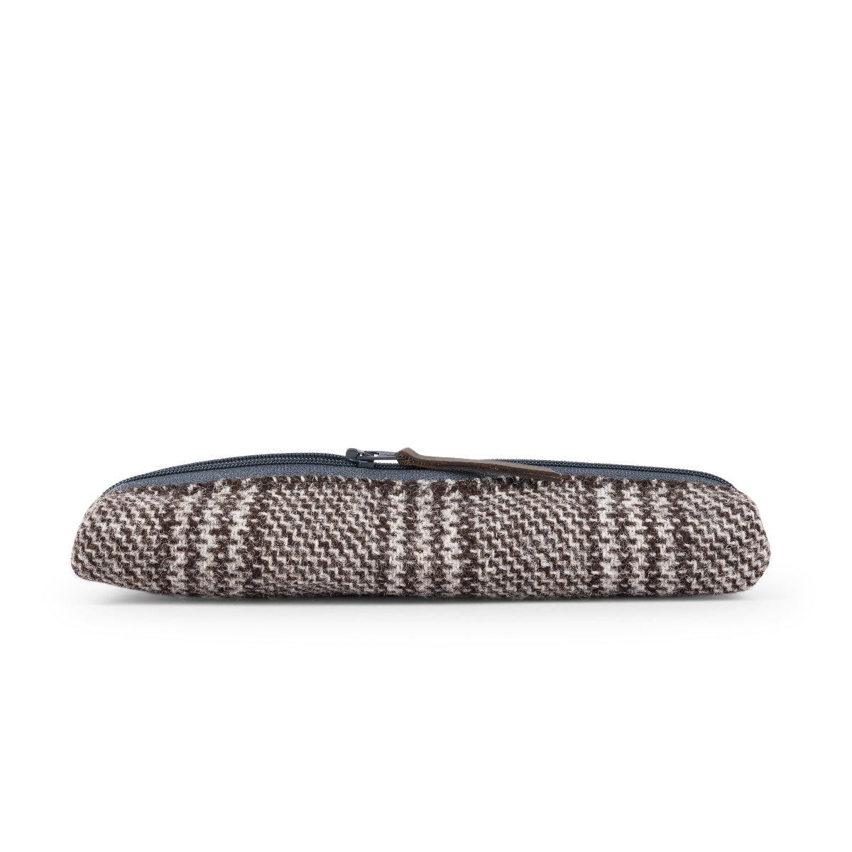 Harris Tweed Atmosphere Slim Pencil Case | Britton Scotland 