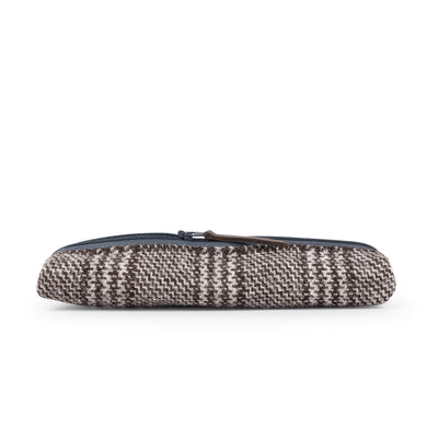 Harris Tweed Atmosphere Slim Pencil Case | Britton Scotland 