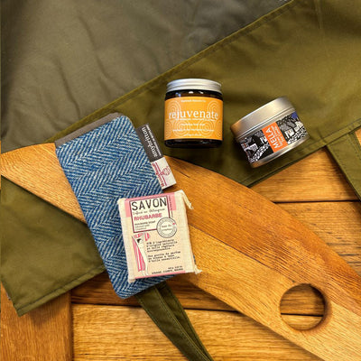 The Highland Harmony Story Box