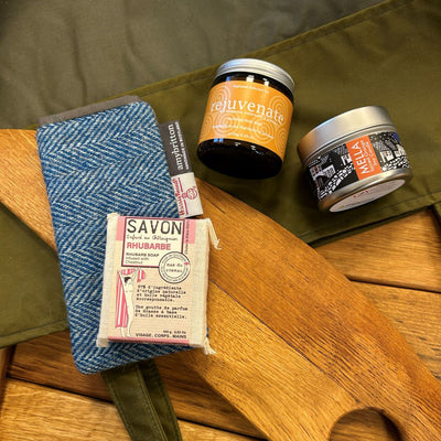 The Highland Harmony Story Box