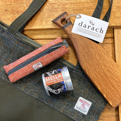 The Highland Heart Story Box