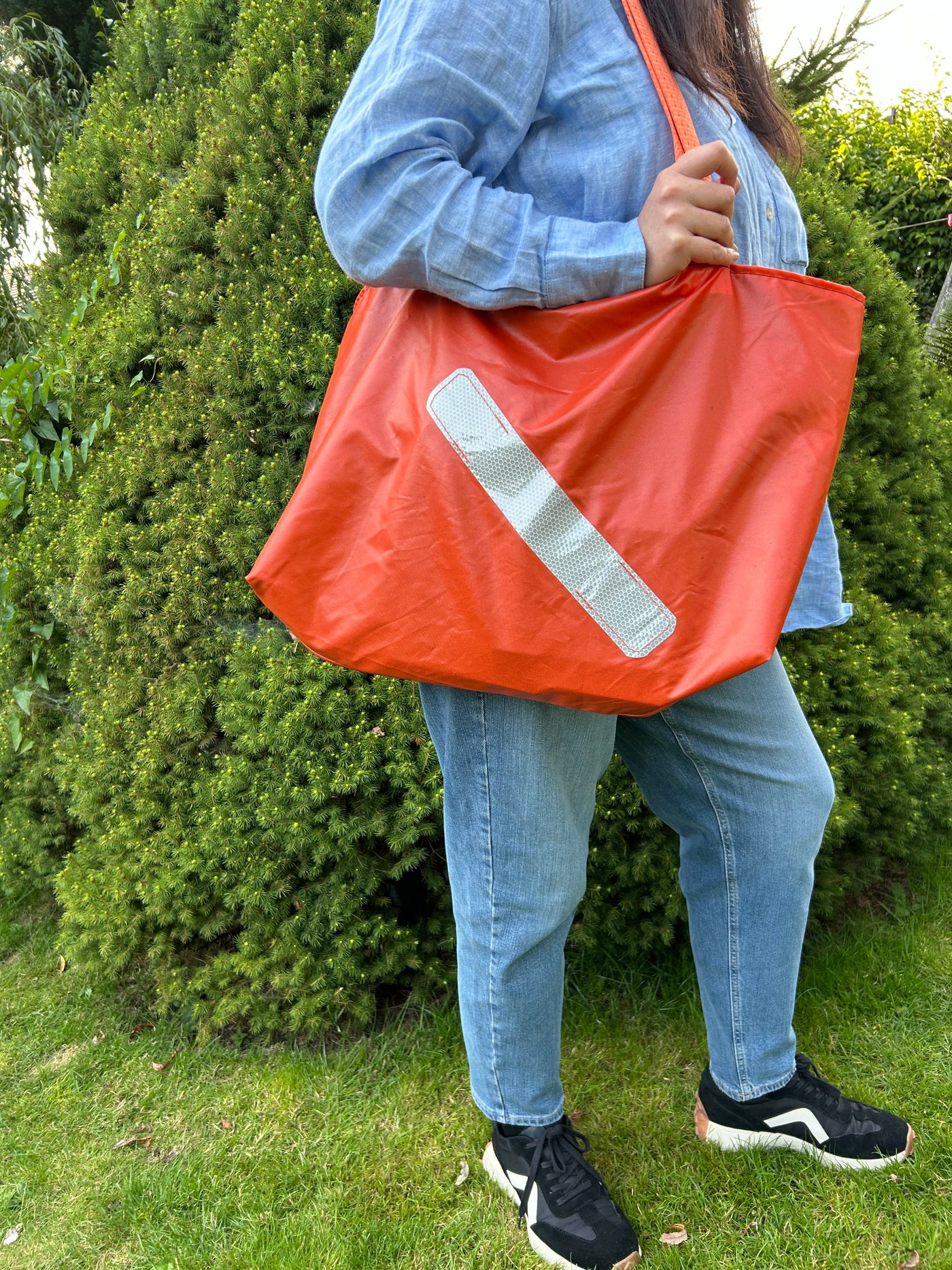 Olena Liferaft 100% Reuse Bag