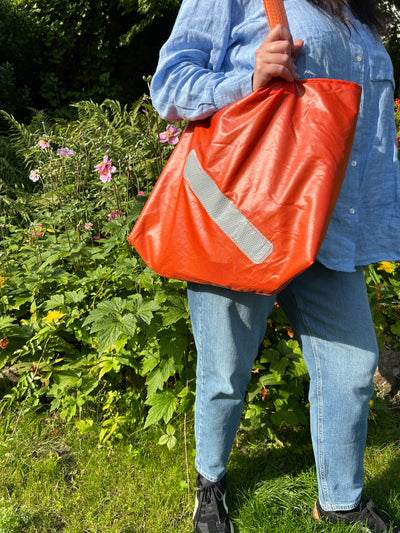 Olena Liferaft 100% Reuse Bag