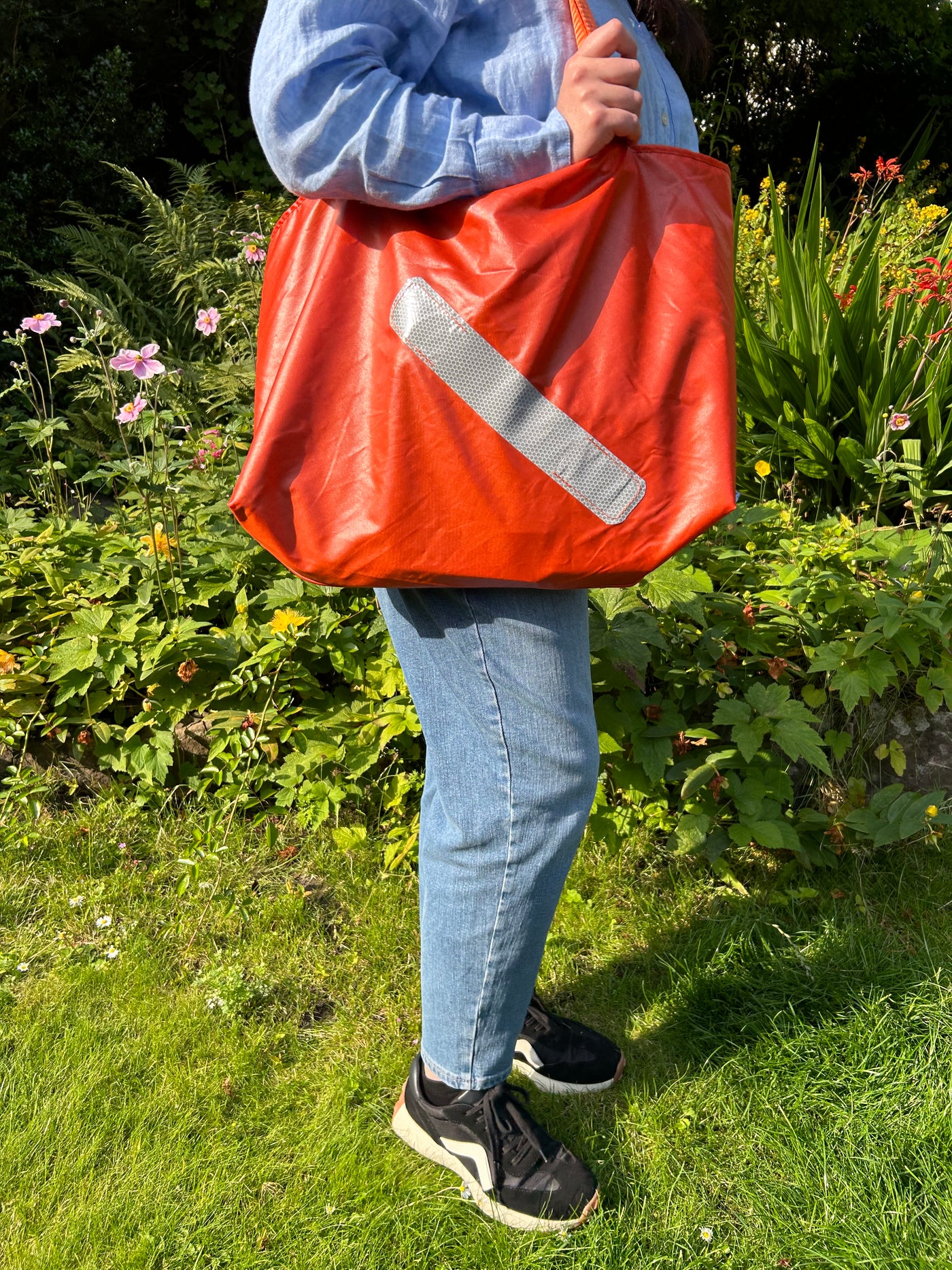 Olena Liferaft 100% Reuse Bag