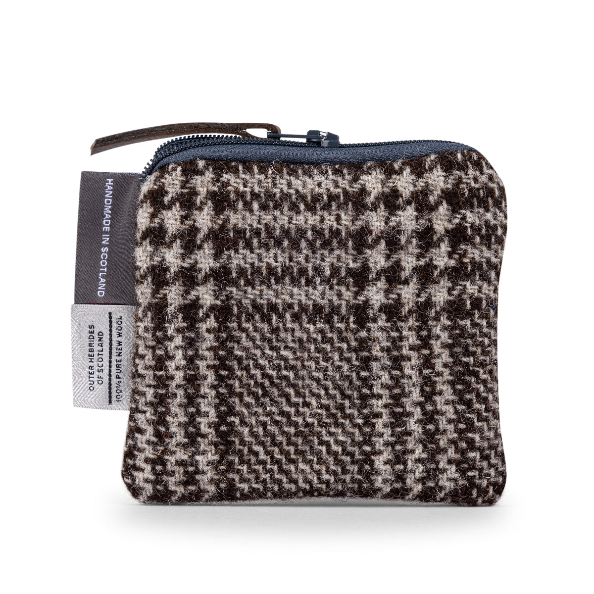 Harris Tweed Atmosphere Coin Purse | Britton SCOTLAND