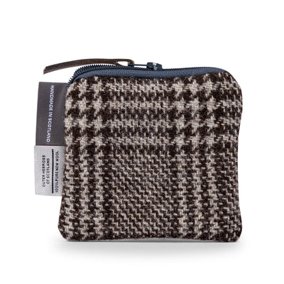 Harris Tweed Atmosphere Coin Purse | Britton SCOTLAND