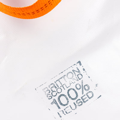The Olena 100% Upcycled Giant Tote Bag | Britton SCOTLAND