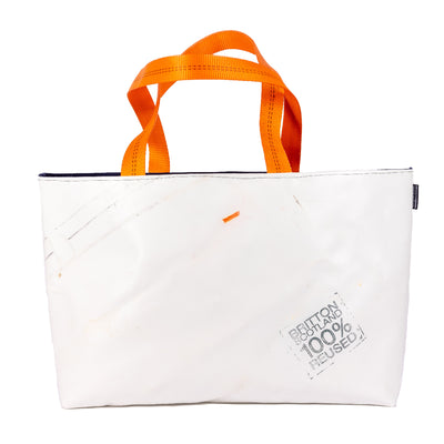 The Olena 100% Upcycled Giant Tote Bag | Britton SCOTLAND