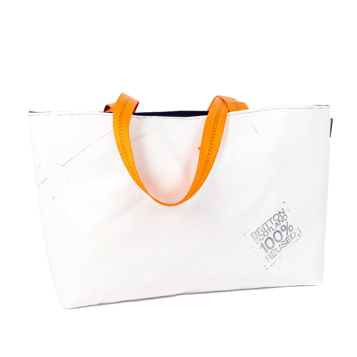 The Olena 100% Upcycled Giant Tote Bag | Britton SCOTLAND