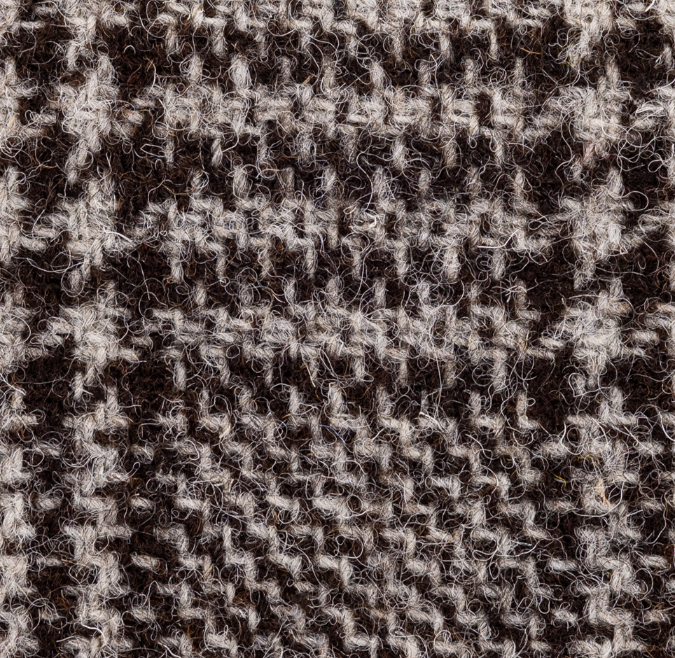 Harris Tweed Atmosphere Upcycled Tweed Tote | Britton SCOTLAND