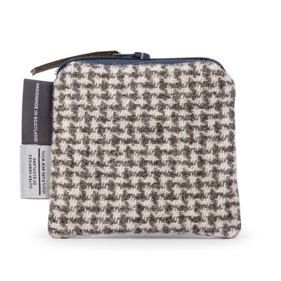 Harris Tweed Atmosphere Coin Purse | Britton SCOTLAND