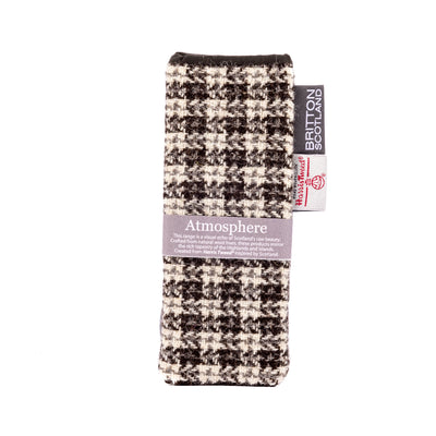 Harris Tweed Atmosphere Slim Glasses Case | Britton SCOTLAND