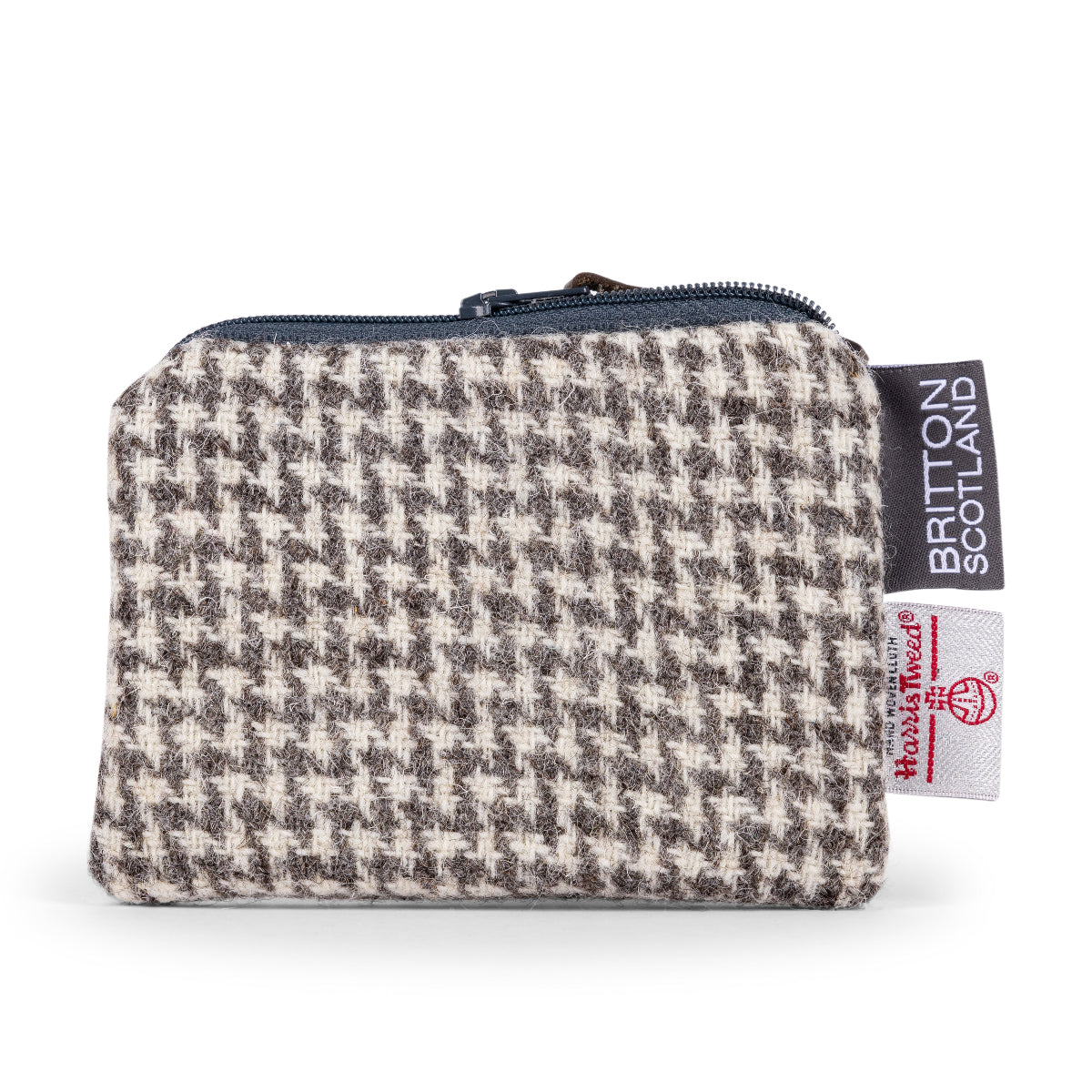 Harris Tweed Atmosphere Card Purse | Britton SCOTLAND