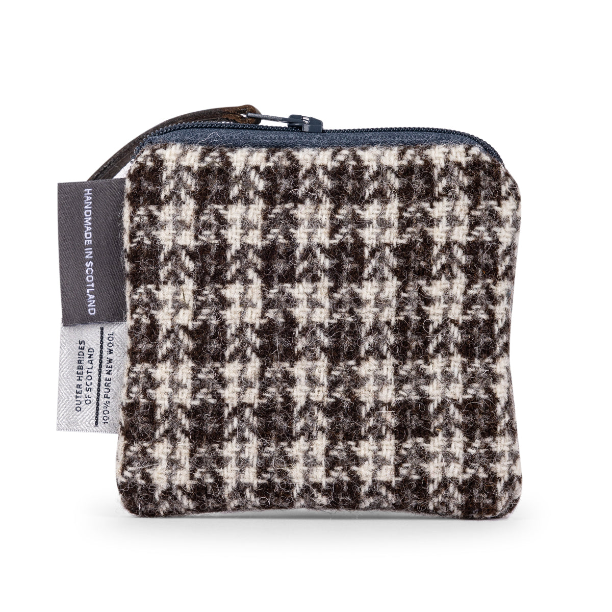 Harris Tweed Atmosphere Coin Purse | Britton SCOTLAND