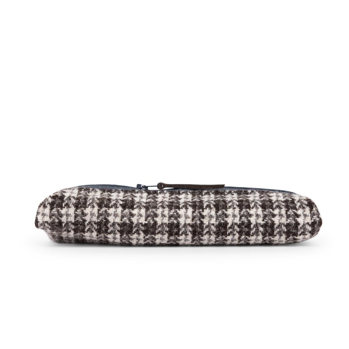 Harris Tweed Atmosphere Slim Pencil Case | Britton Scotland 