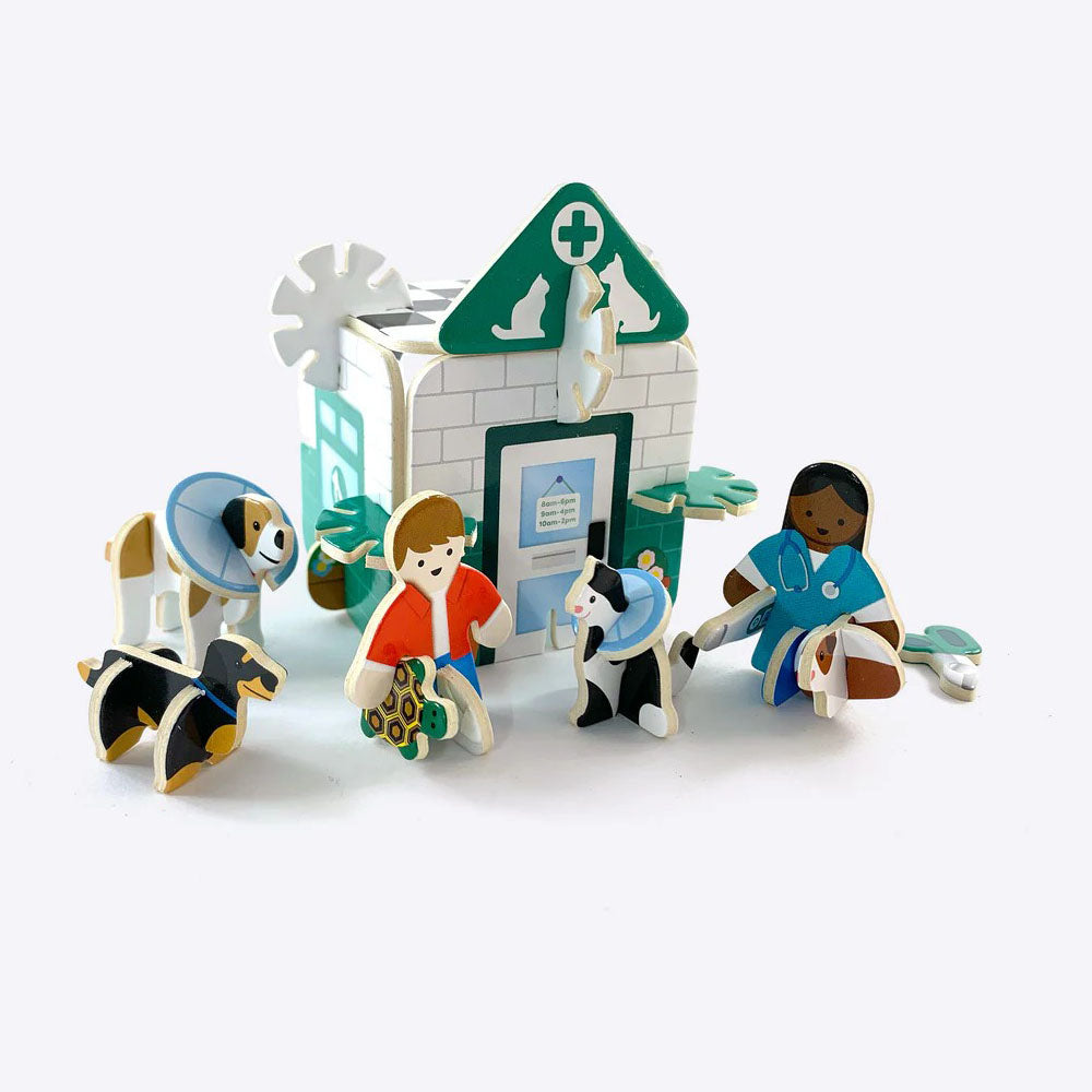 Play Press Toy Sets