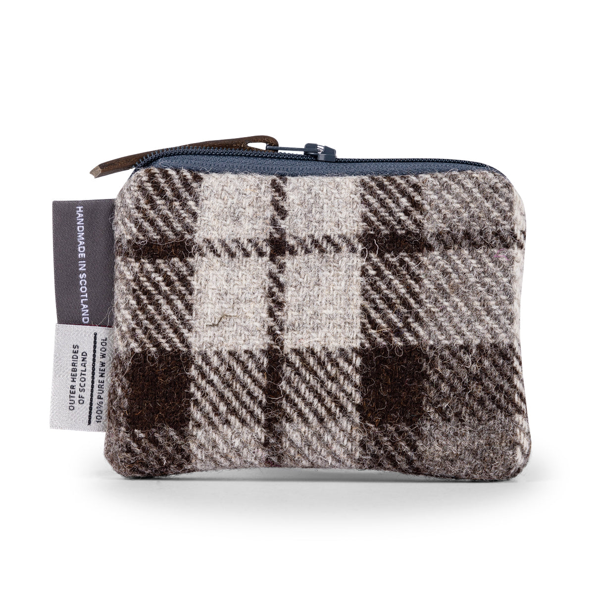 Harris Tweed Atmosphere Card Purse | Britton SCOTLAND