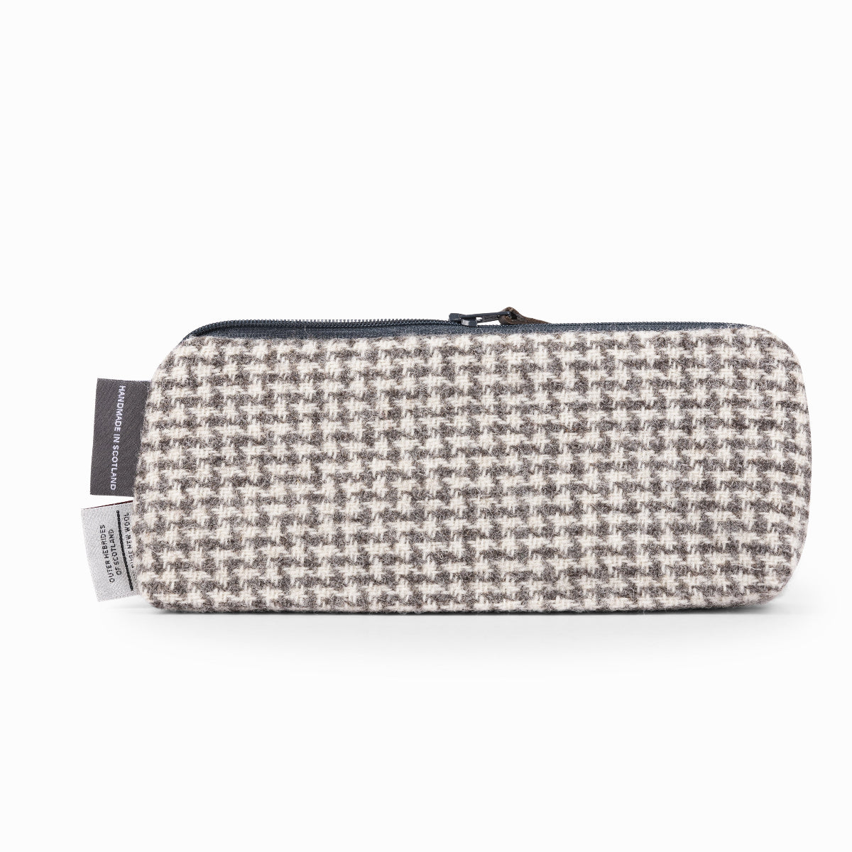 Harris Tweed Atmosphere Medium Pencil Case | Britton SCOTLAND