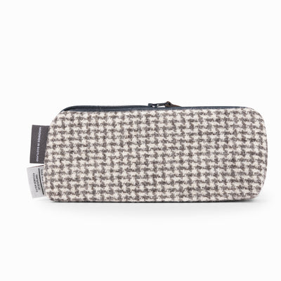 Harris Tweed Atmosphere Medium Pencil Case | Britton SCOTLAND