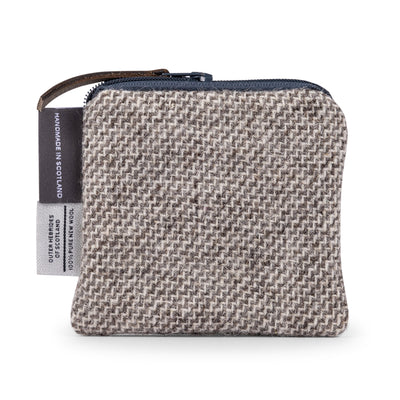 Harris Tweed Atmosphere Coin Purse | Britton SCOTLAND