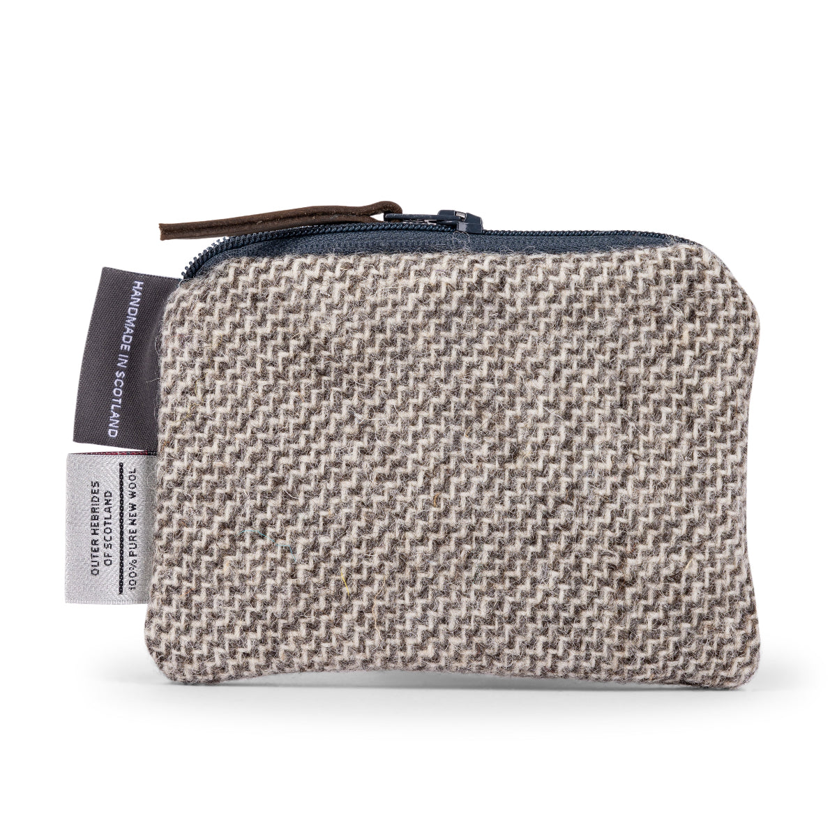 Harris Tweed Atmosphere Card Purse | Britton SCOTLAND