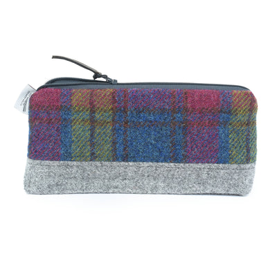 Harris Tweed Highland Range Wash Bag | Britton SCOTLAND