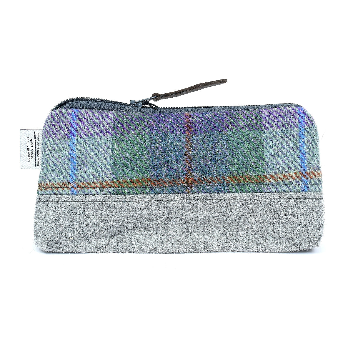 Harris Tweed Highland Range Cosmetic Bag | Britton SCOTLAND