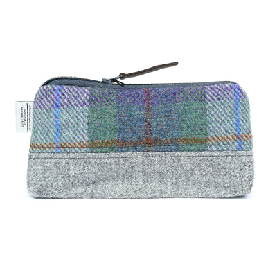 Harris Tweed Highland Range Cosmetic Bag | Britton SCOTLAND