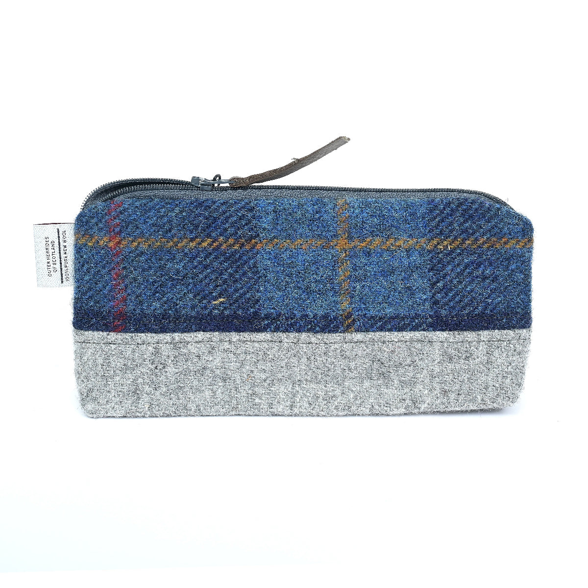 Harris Tweed Highland Range Cosmetic Bag | Britton SCOTLAND