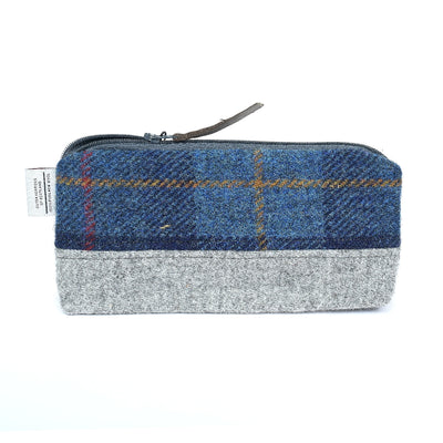 Harris Tweed Highland Range Cosmetic Bag | Britton SCOTLAND