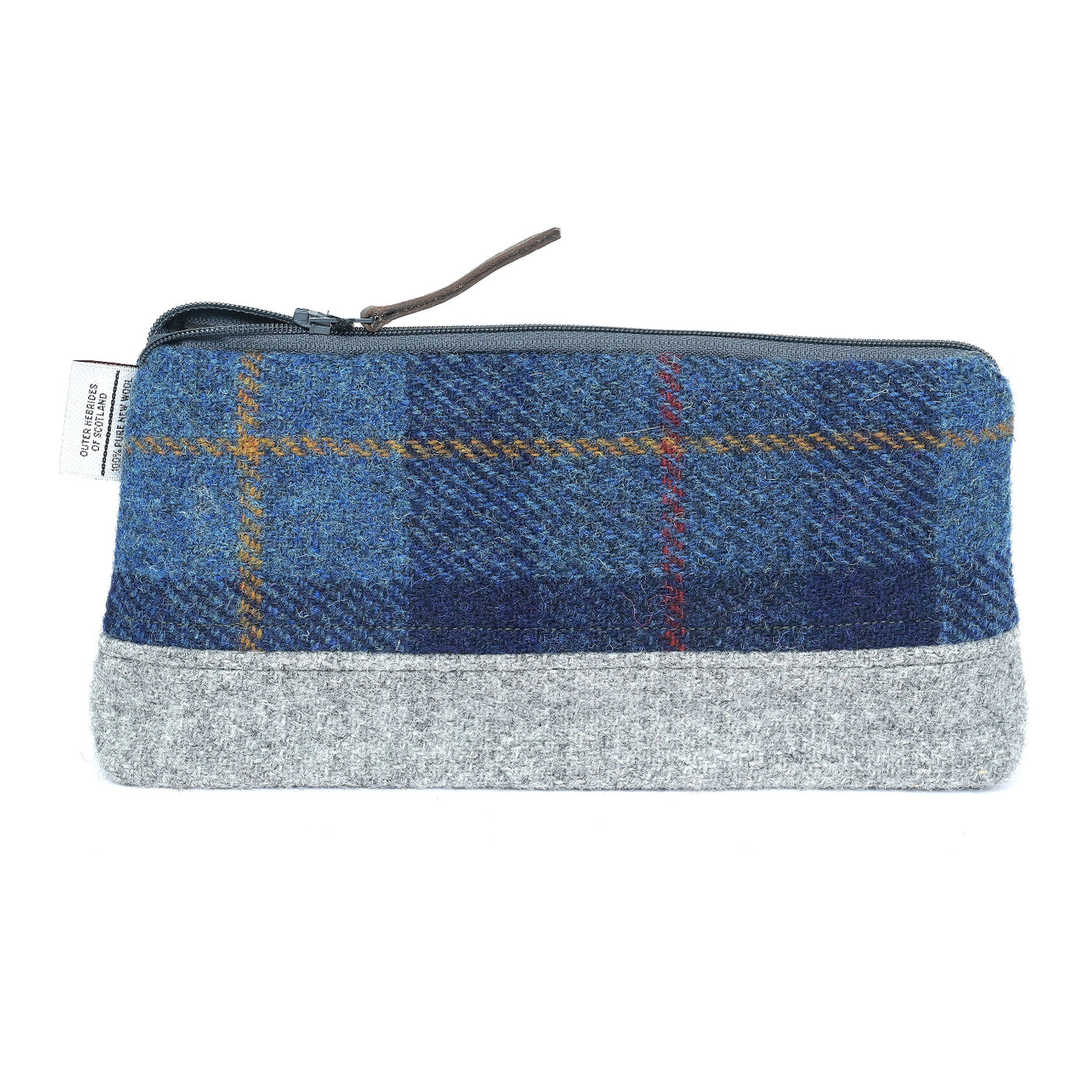 Harris Tweed Highland Range Wash Bag | Britton SCOTLAND