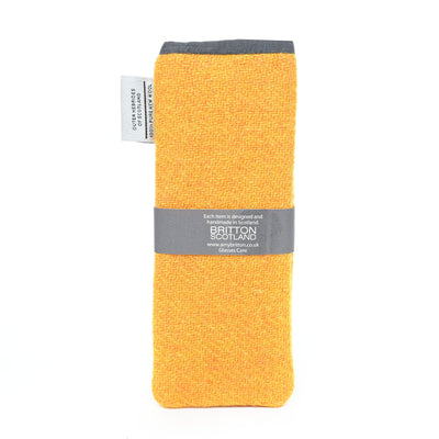 Harris Tweed Rainbow Range Glasses Case | Britton SCOTLAND