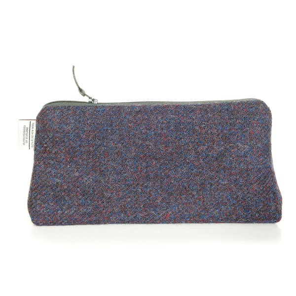 Harris Tweed Tidal Range Medium Wash Bag | Britton SCOTLAND