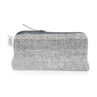 Harris Tweed Tidal Range Medium Wash Bag | Britton SCOTLAND