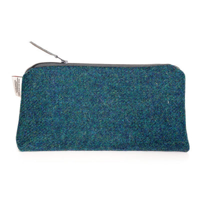 Harris Tweed Tidal Range Medium Wash Bag | Britton SCOTLAND