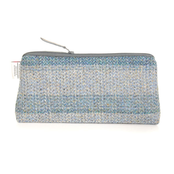 Harris Tweed Tidal Range Medium Wash Bag | Britton SCOTLAND