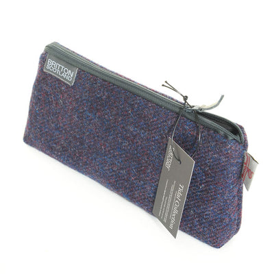Harris Tweed Tidal Range Medium Wash Bag | Britton SCOTLAND