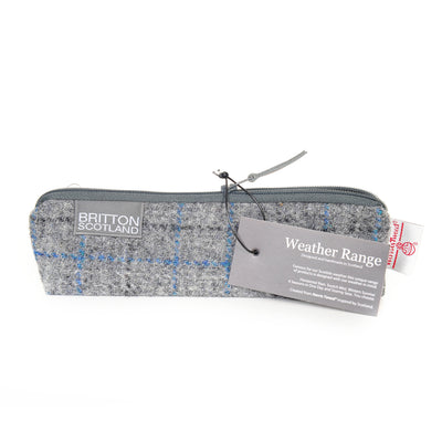 Harris Tweed Weather Range Prism Purse | Britton SCOTLAND